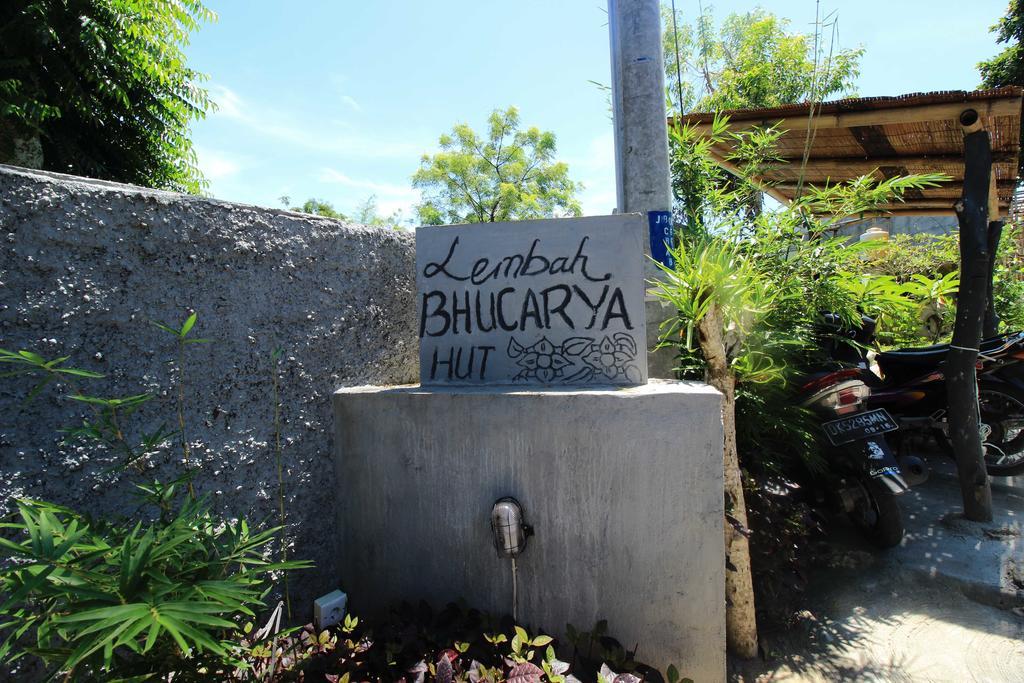 Lembah Bhucarya Hotel Nusa Lembongan  Exterior photo
